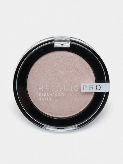 Тени для век Relouis Pro Eyeshadow Satin Rose Quartz Relouis, тон 32