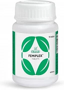 Charak Femiplex tabletkalari (75 tabletka)