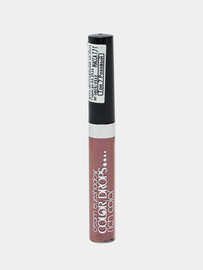Тени кремовые Belor Design COLOR DROPS тон 7, 7,2 гр