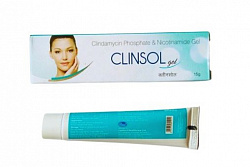 Teri oqartirish va pigmentatsiya krem-gel Clinsol