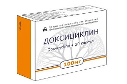 Doksitsiklin