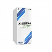 AMINO S infuziya uchun eritma 500ml N6