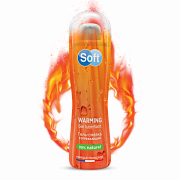 Intim moylash va massaj jeli Soft Warming