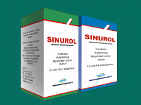 SINUROL poroshok 1,2 mln. yed