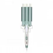 Professional 3-цилиндровая электрическая плойка для волос VGR V-595