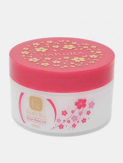 Увлажняющий крем для лица Sakura Water Gel