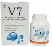 Капсулы для похудения v7 60 шт