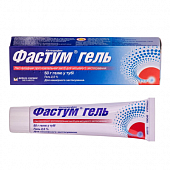 FASTUM gel 30g