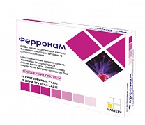 FERRONAM sashe N28