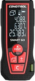 Лазерный дальномер  "CONDTROL" Smart 60