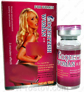 Ayollar uchun hayajonli tomchilar Coquettish woman
