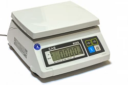 Весы электронные (CAS SW-20)