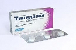 Tinidazol