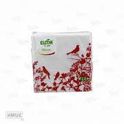 Salfetkalar Elma 33x33 Classic (273) qutida 40 dona.