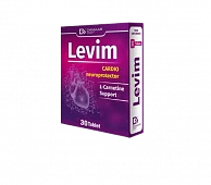 LEVIM tabletkalari N30