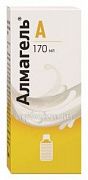 ALMAGEL A suspenziya 170ml