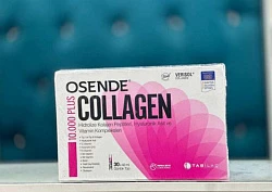Turk kollagen, elastin, gialuron kislotasi va vitamin C, chaynash tabletkalari