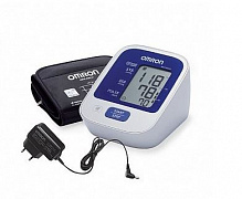 Тонометр OMRON M2 Classic (HEM-7122-ALRU)