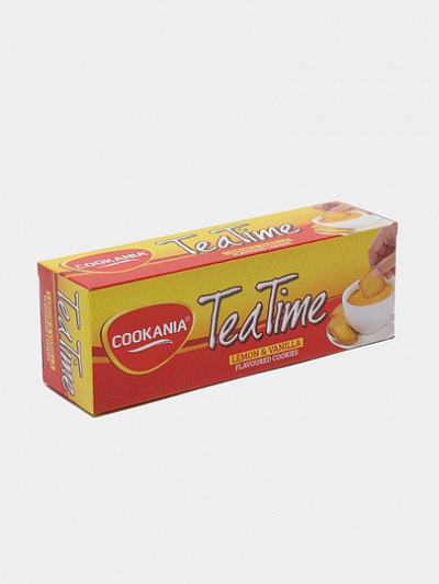 Печенье к чаю Cookania tea time