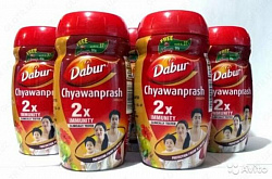 Chyawanprash Dabur, Bir tabletkada immunitet va kuch (575 gramm)