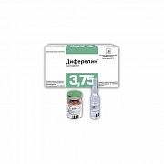 DIFERELIN liofilizat 3,75mg