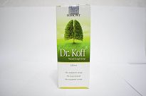 DR. KOFF sirop 120ml