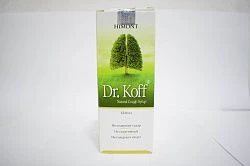 DR. KOFF sirop 120ml