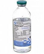 GLYUKSIL infuziya uchun eritma 200ml