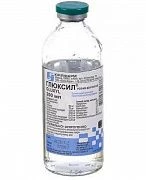 GLYUKSIL infuziya uchun eritma 200ml