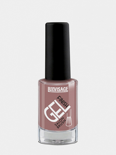 Лак для ногтей LUXVISAGE Gel Finish, тон 38