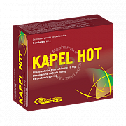 KAPEL XOT poroshok 22g N10