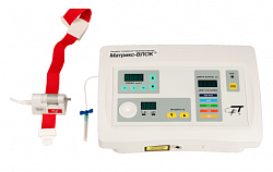 Vena ichiga qonni nurlantirish uchun Matrix-Vlok qurilmasi