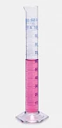 O'lchov tsilindri 50 ml