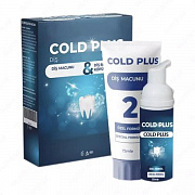 Cold Plus tishlarni oqartirish to'plami