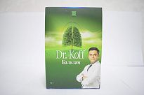 DR. KOFF balzam 20g N6