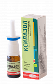 KSILAZOL sprey 10ml 0,5mg/50mg N1