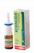 KSILAZOL sprey 10ml 0,5mg/50mg N1