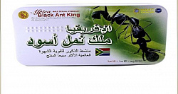 Potentsial uchun dori qora Afrika chumoli 