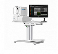 Optik kogerent tomograf (sekundiga 130 000 A-skaner) angiografiya moduli ixtiyoriy, Polsha