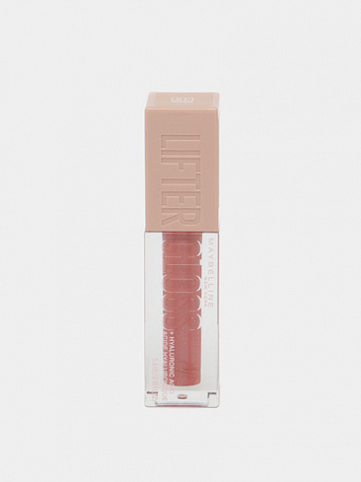 Блеск для губ Maybelline New York Lifter Gloss, оттенок 003, moon, 5.4 мл