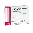FERMED inyeksiya uchun eritma 5ml 20mg/ml N5