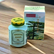 Biologik qo'shimcha GINSENG KIANPI PIL