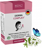 DERMACOMPLEX kapsulalar  0,5g N20