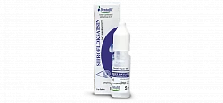 SIPROFLOKSASIN tomchilar 5ml 0,3% N1