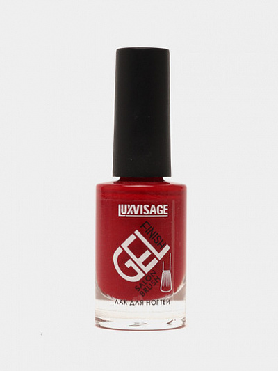 Лак для ногтей LUXVISAGE Gel finish, тон 7, 9 г