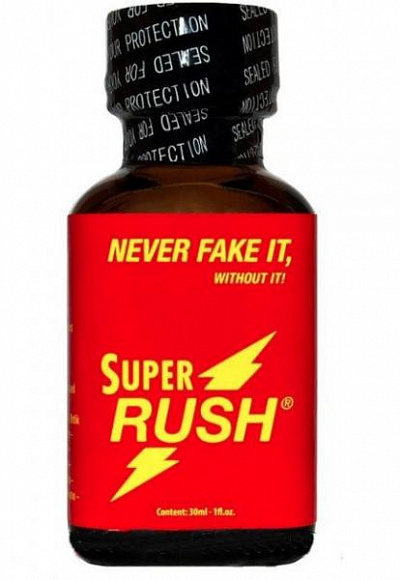 Попперс Super Rush:uz:Poppers Super Rush patogen