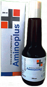 AMINOPLYUS sirop 110ml N1