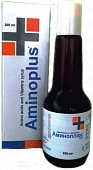 AMINOPLYUS sirop 110ml N1