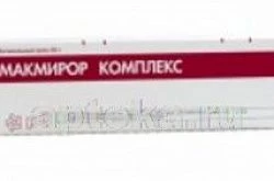 МАКМИРОР КОМПЛЕКС крем 30г