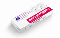 IMMUNOMODULIN inyeksiya uchun eritma 1ml 0,01% N10